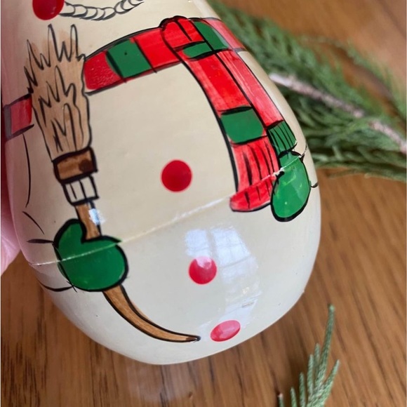 Purchased in Europe! Absolutely Beautiful!🎄🎄 - Picture 4 of 10